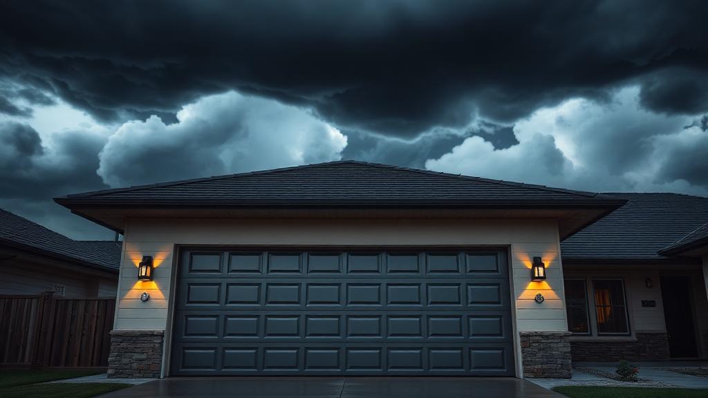 Preparing Your Garage Door for Storm Season: Essential Tips